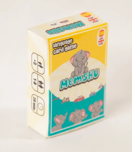 juego de cartas transportes frente