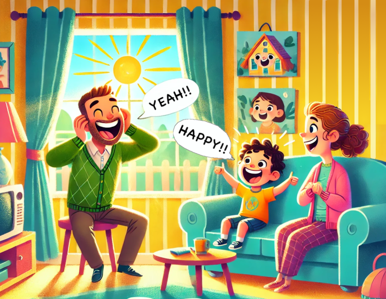 Las emociones en inglés