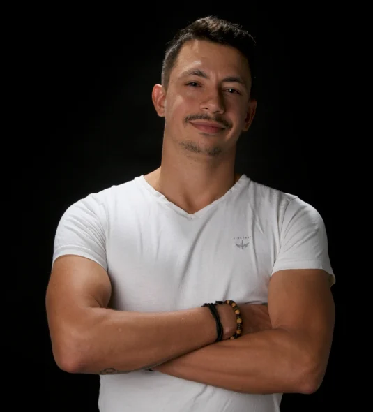 ¿Quiénes somos? Alexandre B.