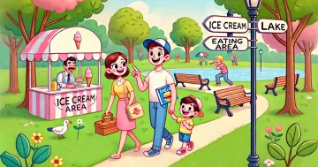 ingles en vacaciones