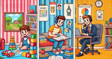 La mejor edad para aprender inglés