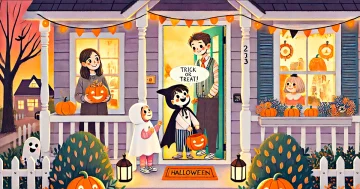 Vocabulario de Halloween en inglés