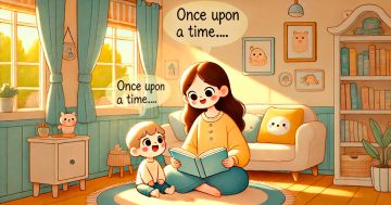 Lectura en inglés para niños