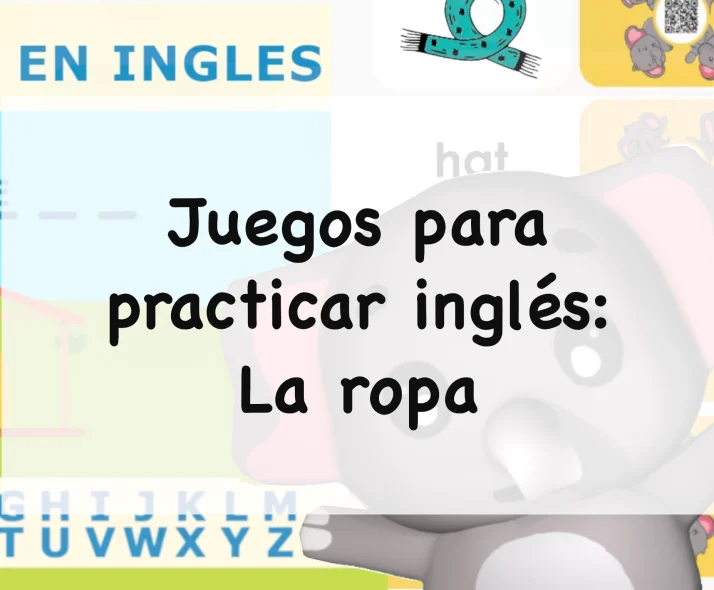 juegos para practicar inglés online la ropa