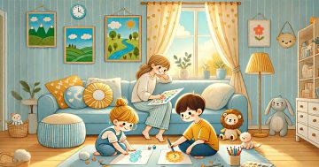 Dibujos para aprender inglés