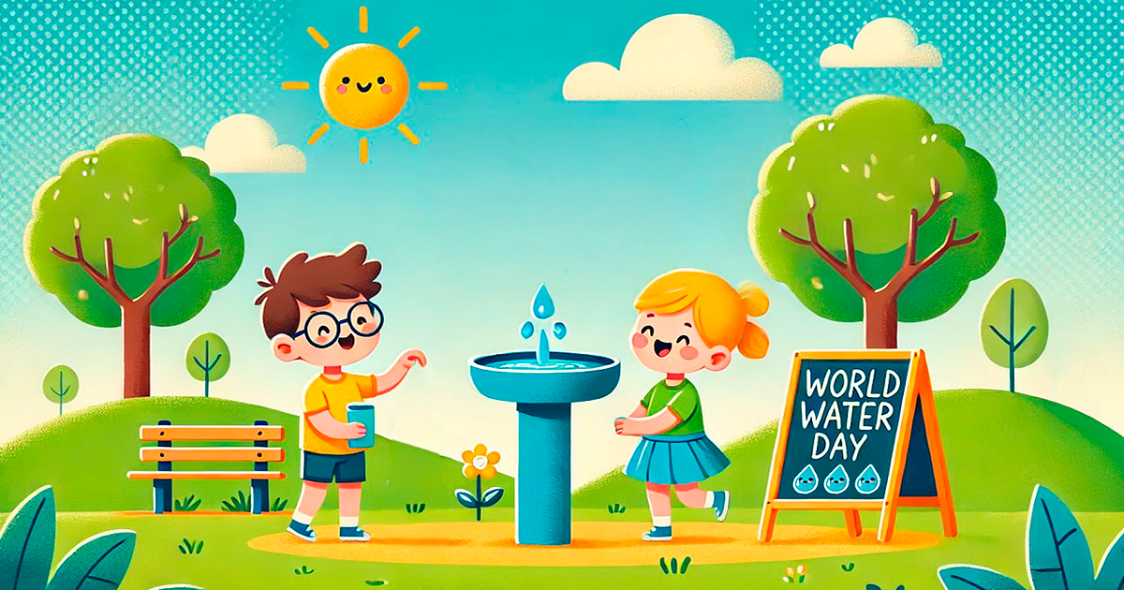 Día Internacional del Agua