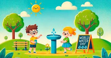 Día Internacional del Agua